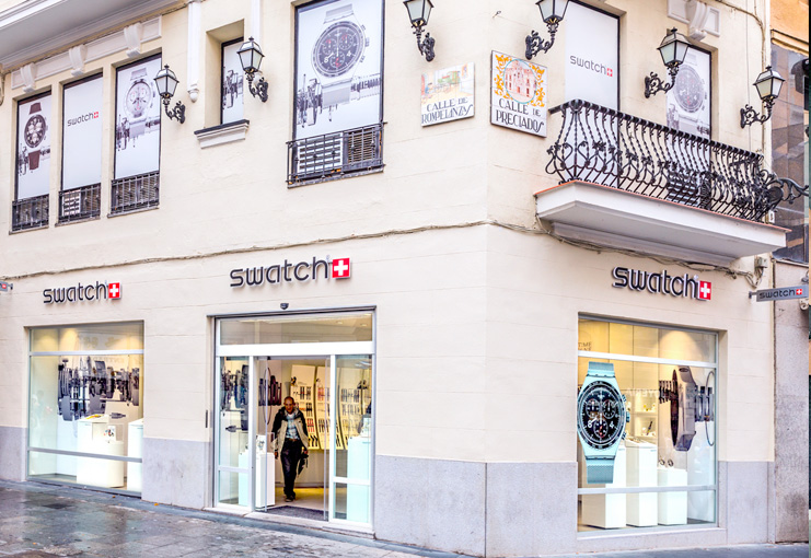 SWATCH – PUNTO CONSULTING